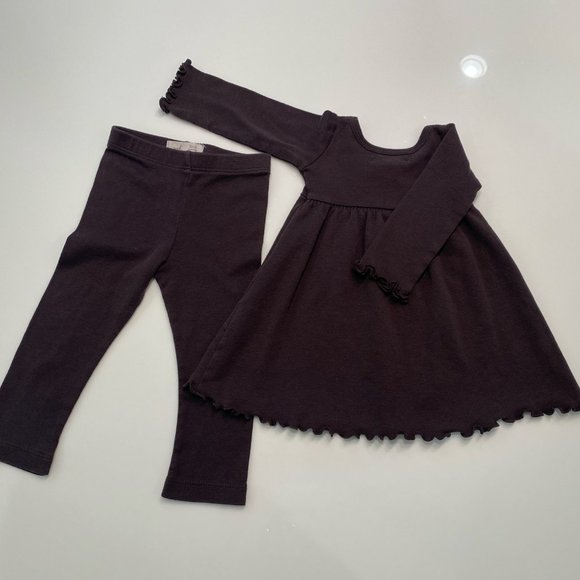 Baby Girls Nordstrom Outfit, size 3-6M - Picture 6 of 8